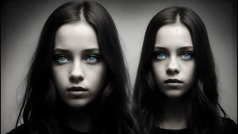 Scary girls - infinite zoom