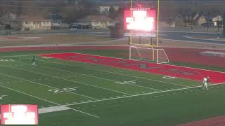 Spanish Fork High School vs Layton Christian Academy High School Mens Varsity Soccer