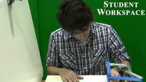 Haptic device for handwriting training and assessment