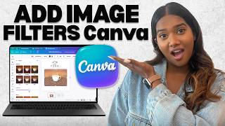 How to Add Filters to Images in Canva