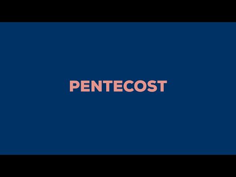 Pentecost – Mitch Wong (Official Lyric Video)