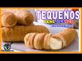 TEQUEÑOS | Receta venezolana | DEDOS DE QUESO-Receta fácil