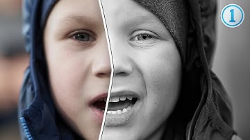 How Can You Get The Best Natural Light Portrait In 5 Minutes? Blit Capture One Photo Edit Tutorial