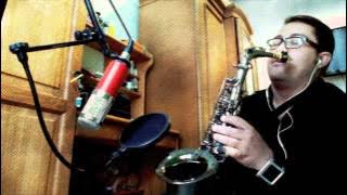 Kiss The Rain - Saxophone Cover (Relly Daniel Assa)