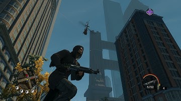 Rampage -- Saints Row: The Third