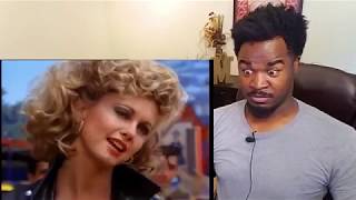 John Travolta And Olivia Newton You're The One That I Want Reaction