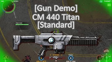 [Gun Demo] CM 440 Titan [Standard] [SAS: Zombie Assault 4 Version 2.0.1]