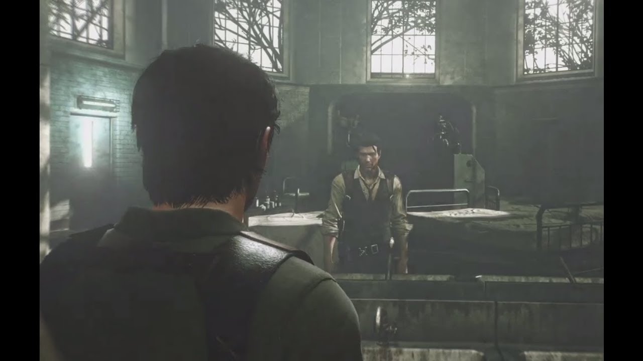 The Evil Within 2 Let's Play Part 33 Juking Anima at the Juke Diner