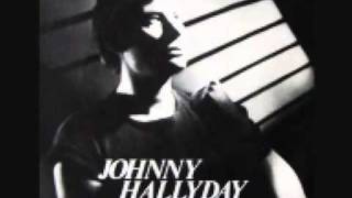 Video thumbnail of "Johnny Hallyday Chez Madame Lolita Guerre C ' était By Davrockandroll ( 1981 )"