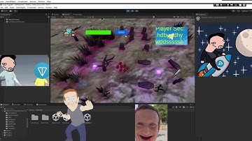 Made-With-Unity add new events in my multiplayer game Brawl Stars clone Photon PUN 2 fix bugs 