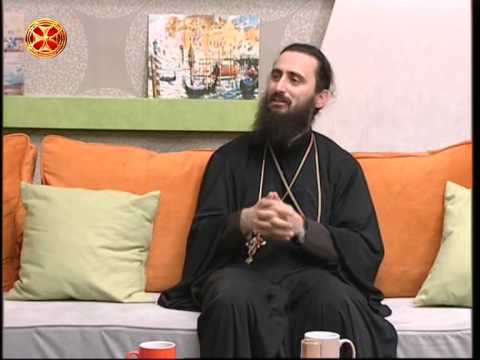 არქიმანდრიტი ანტონ კანდელაკი სტუმრად გადაცემაში \" შუადღე ერთსულოვნებაზე\"