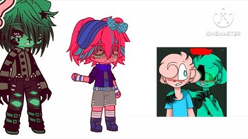 piggy characters react to their ships (art credits in desc)