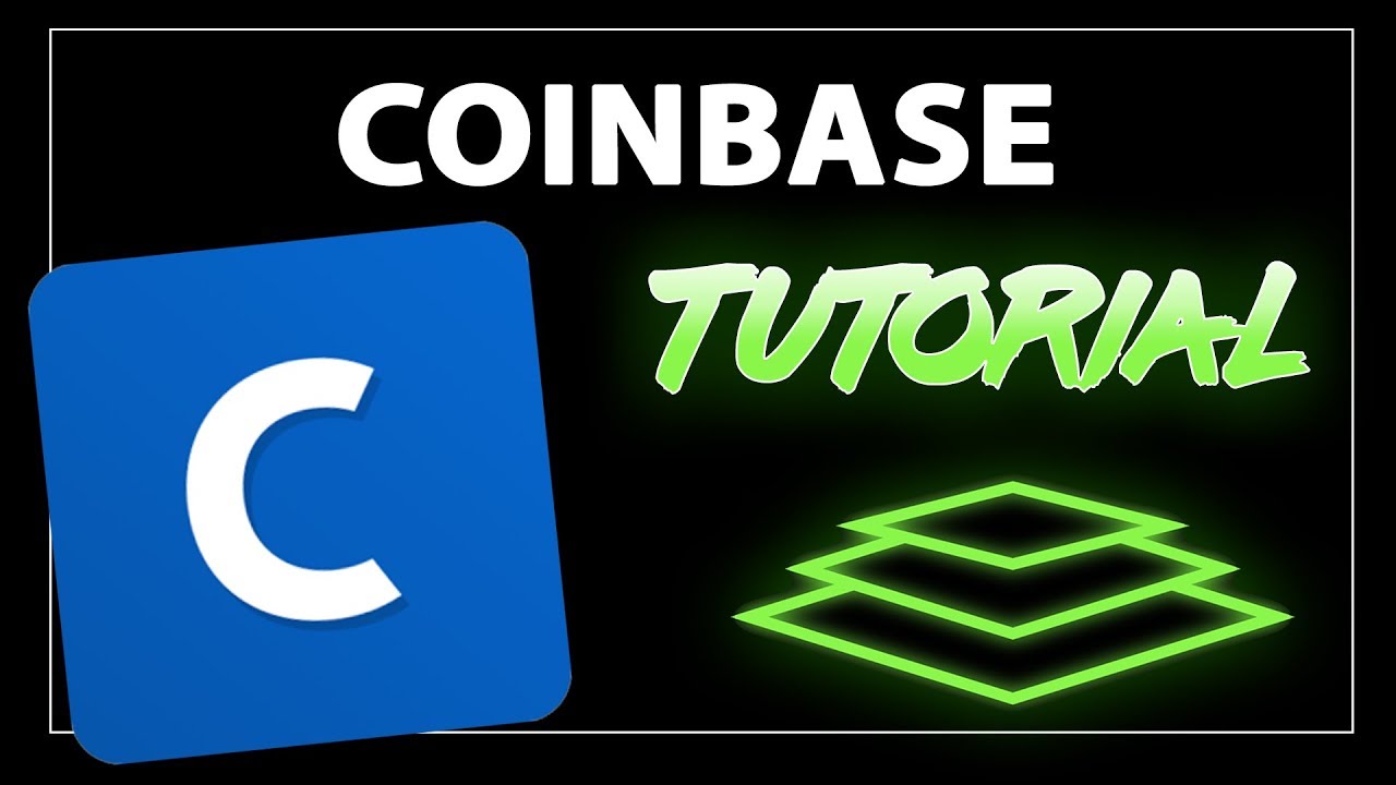 coinbase tutorial