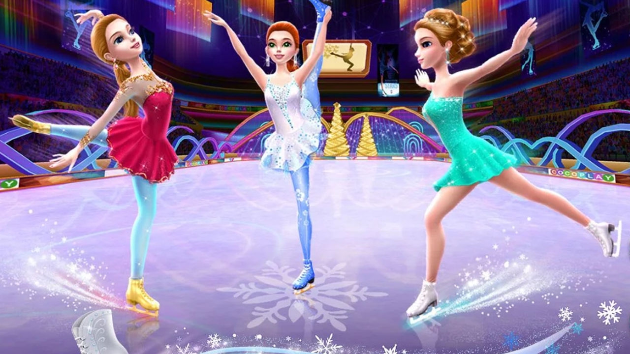 Балерина фигуристка игра все открыто. Игра Ice Skating Ballerina. Тайм принцесс танцы на льду. Балерина фигуристка. Балерина на льду.