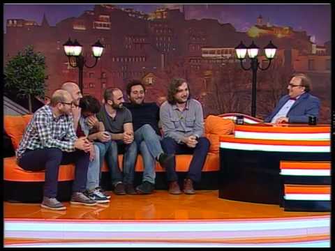 შალვა რამიშვილის შოუ-მგზავრები