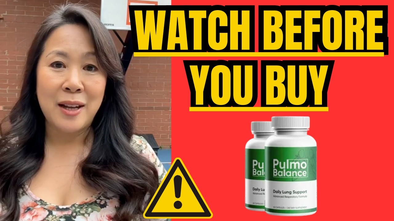 PULMO BALANCE REVIEW (HONEST REVIEW) PULMO BALANCE REVIEWS – DOES MEN PULMO BALANCE WORK?