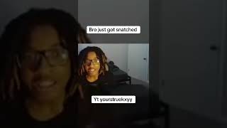 Got snatched #robloxfyp #roblox #robloxshorts #viral #fyp #gaming #viralvideo #trending #clips #fypシ