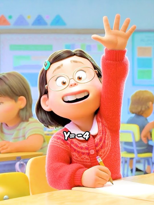 Mei Is So LOVABLE! ❤️ #shorts