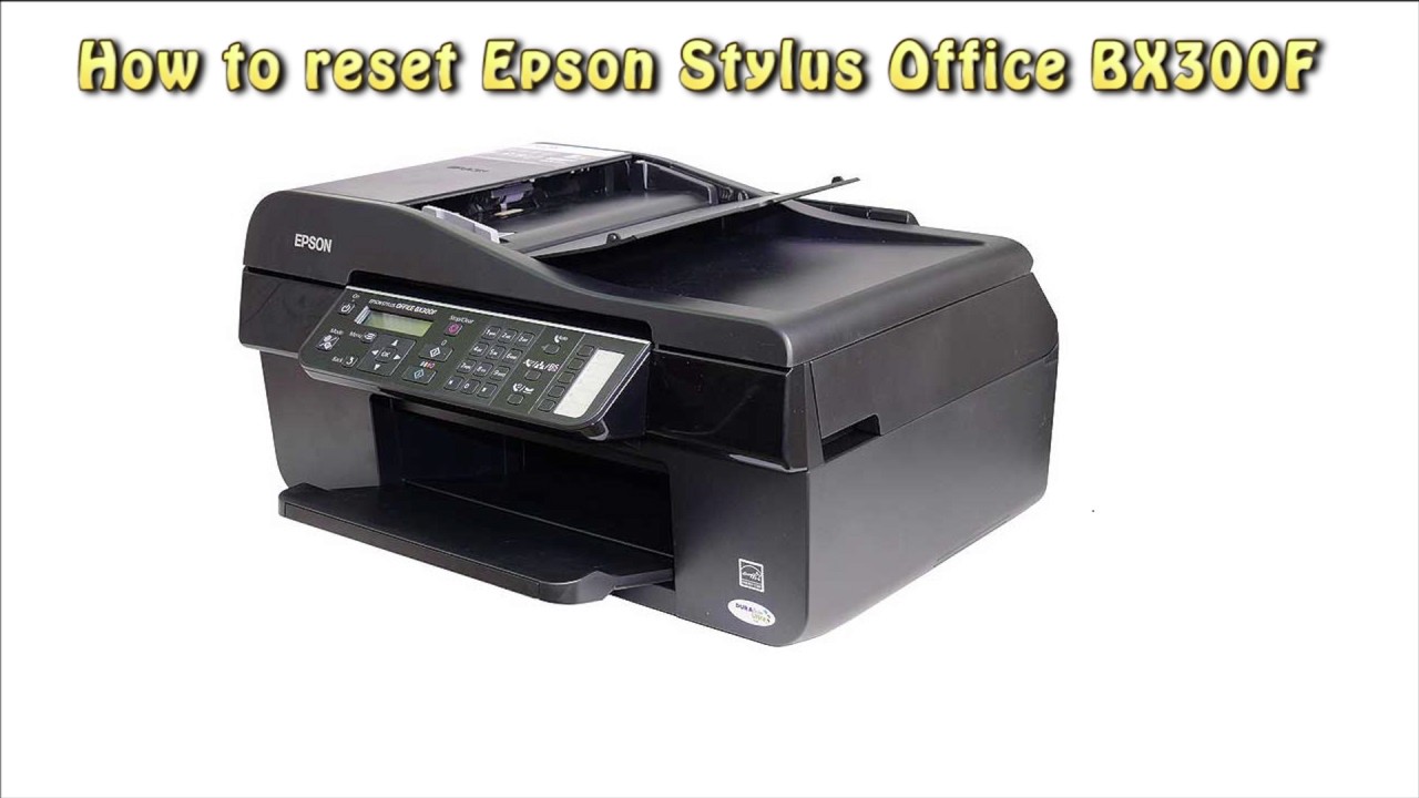 EPSON STYLUS OFFICE 300F DRIVER FOR WINDOWS 8