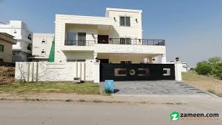 1 KANAL HOUSE FOR SALE IN PHASE 2 DHA ISLAMABAD