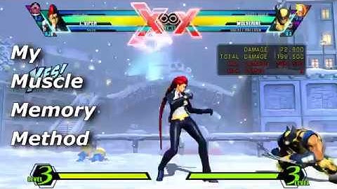 How to Train Muscle Memory - Your Personal Guide to Fighting Games