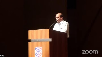 First Year Student Induction Program - Inauguration