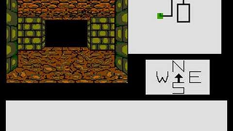 Maze MD - made using SGDK