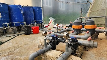 Giới thiệu hệ thống tưới nước tự động trong nhà màng nhà lưới công nghệ cao