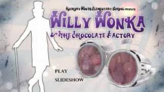 Willy Wonka Dvd Motion Menu