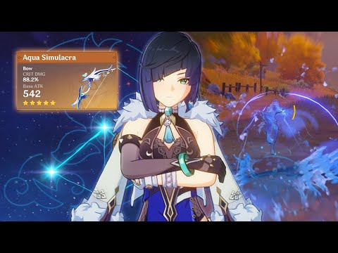 Genshin Impact How To Yelan Simple Guide