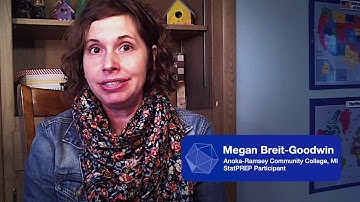 Teaching Data Centric Introductory Statistics - MAA StatPREP