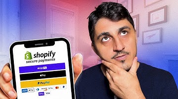 Shopify Payments Setup 2025 (Easy Method) | Shopify Tutorial for Beginners