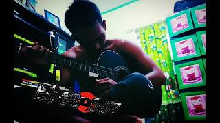 sakit gigi cover akustik @Ebes987