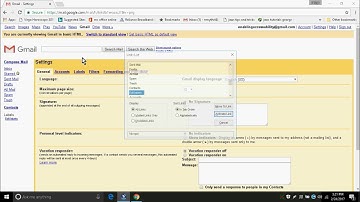 MS Outlook with JAWS (English) Part 1