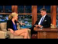 Maggie Grace - craig ferguson interview