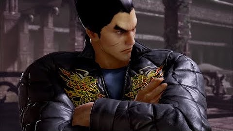 Kazuya Mishima vs Kazuya Mishima - Tekken 7 - 20201208-08