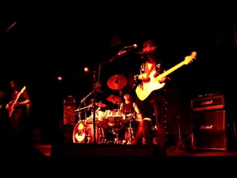 Randy Hansen Band - Machine Gun - Jimi Hendrix - Part two