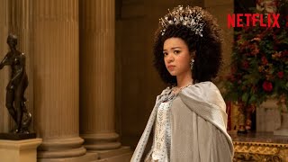 Queen Charlotte: A Bridgerton Story | Exclusive First Look | Netflix