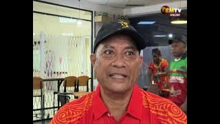 TEAM PNG ARRIVES