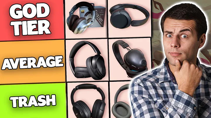 BEST Headphones Under $50 Tier List 2025 - Which One Should You Get?