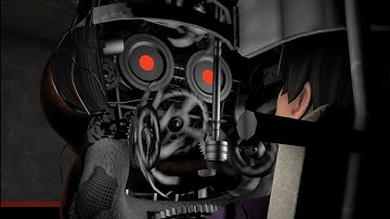 [SFM/FNaF] Fnaf Movie Torture Machine Animation