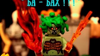 LEGO HALLOWEEN в Театральной Мастерской! 1 НОЯБРЯ!