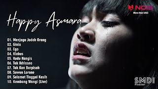 MENJAGA JODOH ORANG, GINIO | HAPPY ASMARA FULL ALBUM AMBYAR