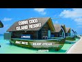 Обзор отеля Como Coco Island Maldives. Hotel Review