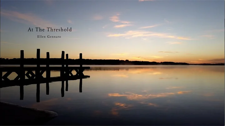 At The Threshold [Official Lyric Video - Ellen Gen...