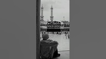 الحج أشهر معلومات | سورة البقرة | عبد الرحمان مسعد| أرح قلبك.