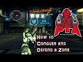 How to Conquer a Zone Trainyard ShadowGun DeadZone