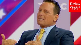 'Donald Trump Was Right': Richard Grenell Defends Trump's Foreign Policy Record At CPAC 2024