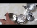 珈琲：カフェ・ナポレターナで淹れてみた