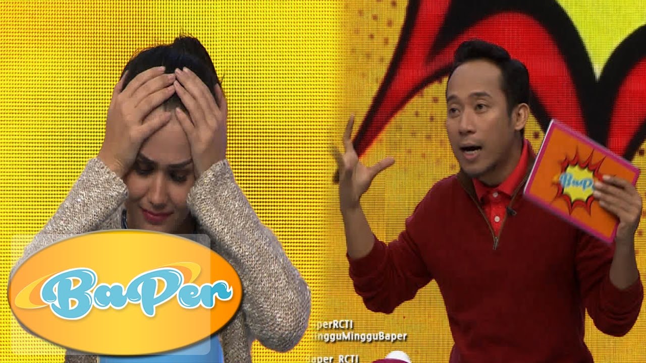 Senklotta Pusing Menjawab Tebak Animasi [Baper] [16 Okt 2016]